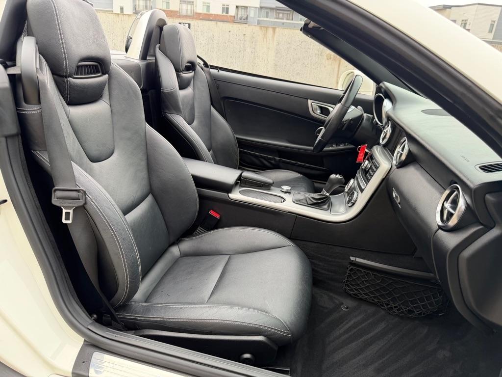 Mercedes-Benz SLK SLK350 2012