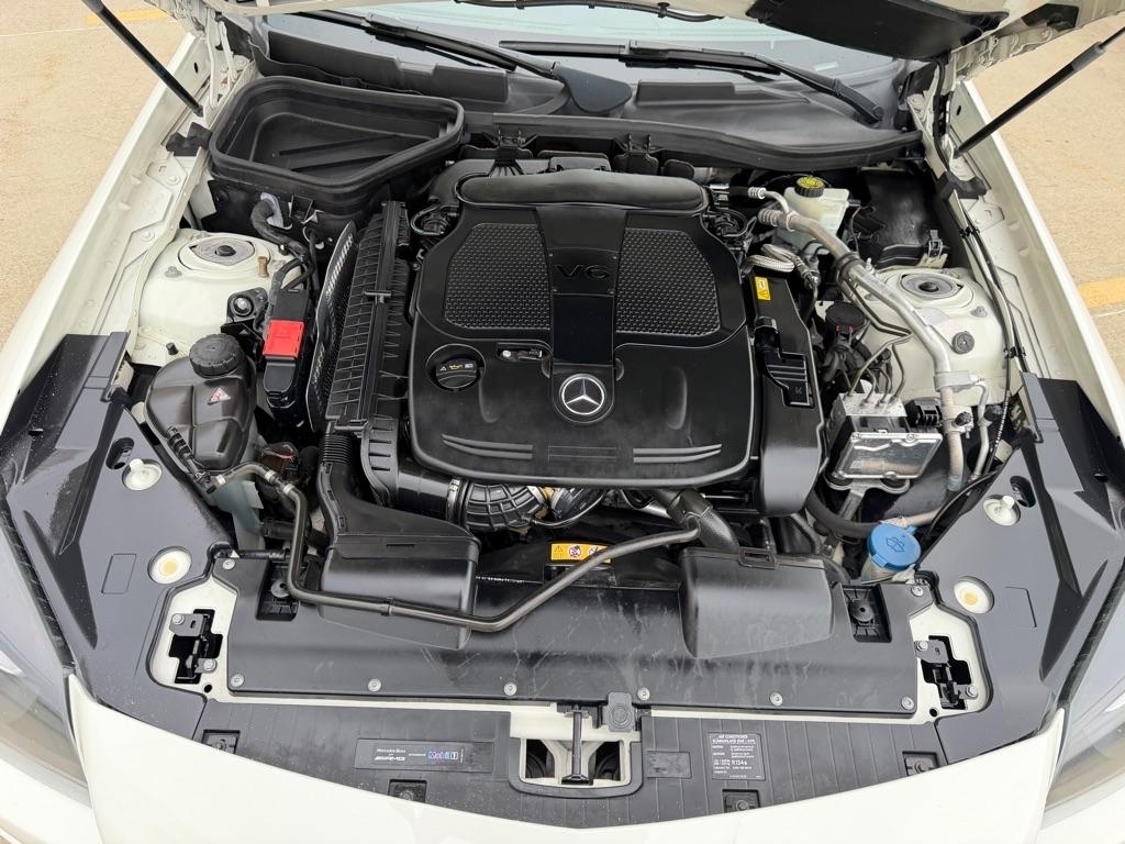 Mercedes-Benz SLK SLK350 2012