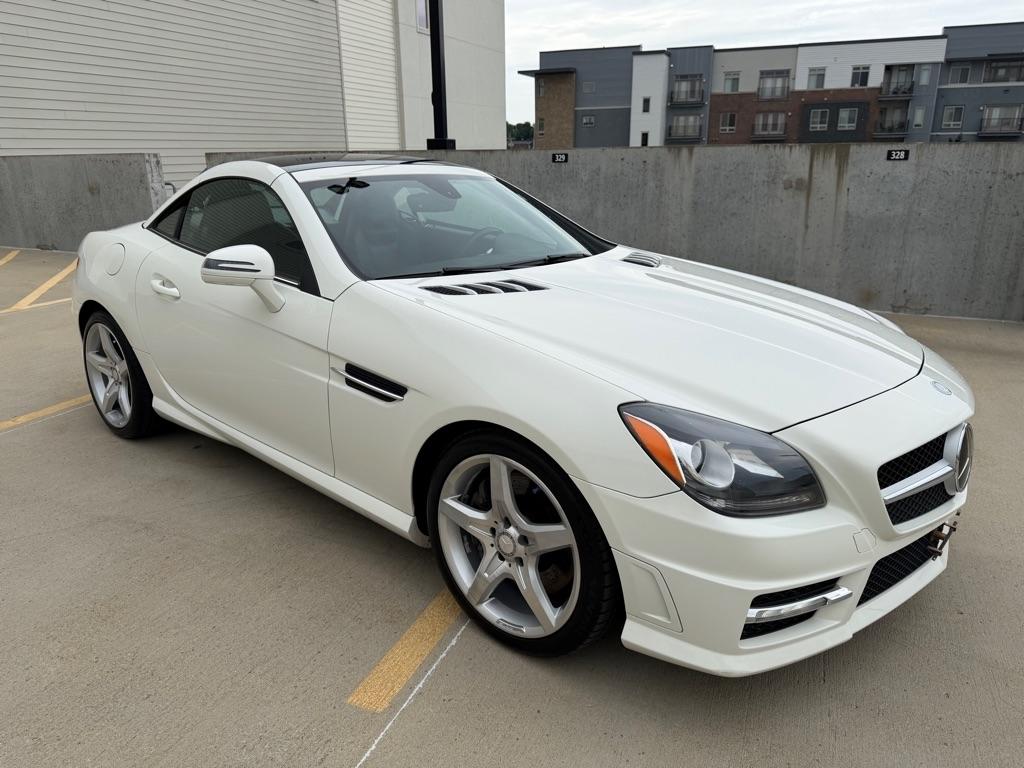 Mercedes-Benz SLK SLK350 2012