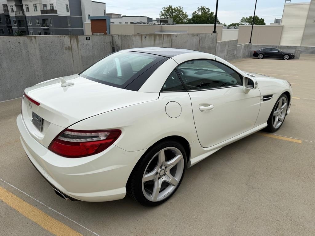 Mercedes-Benz SLK SLK350 2012