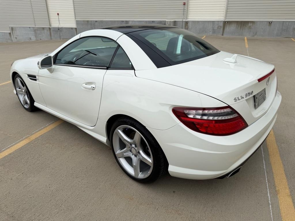 Mercedes-Benz SLK SLK350 2012