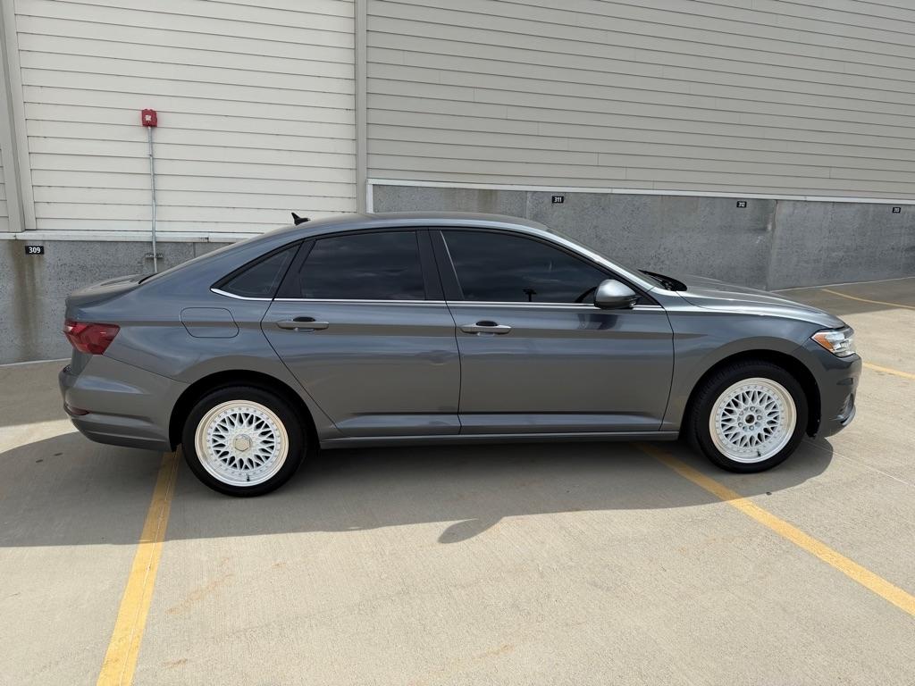 Volkswagen Jetta 1.4T S 8A 2021