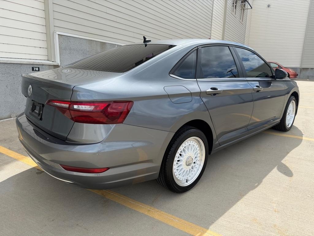 Volkswagen Jetta 1.4T S 8A 2021