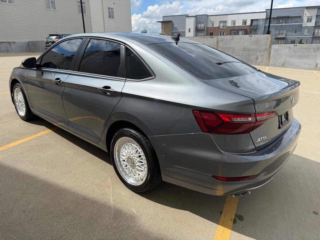 Volkswagen Jetta 1.4T S 8A 2021