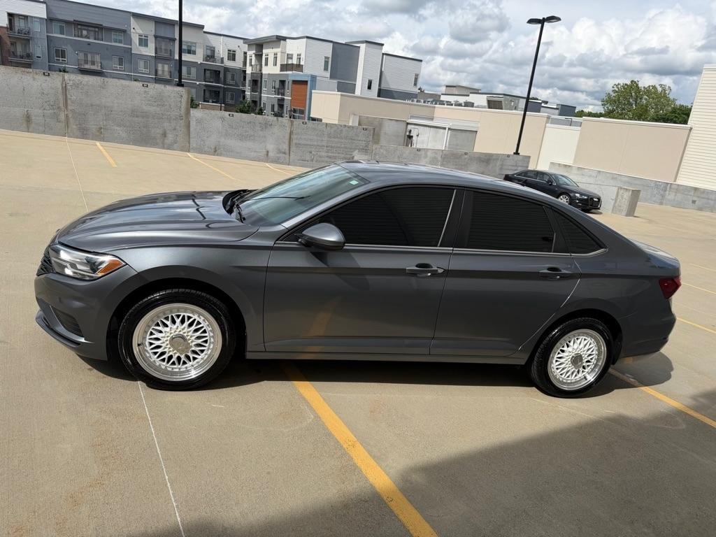 Volkswagen Jetta 1.4T S 8A 2021