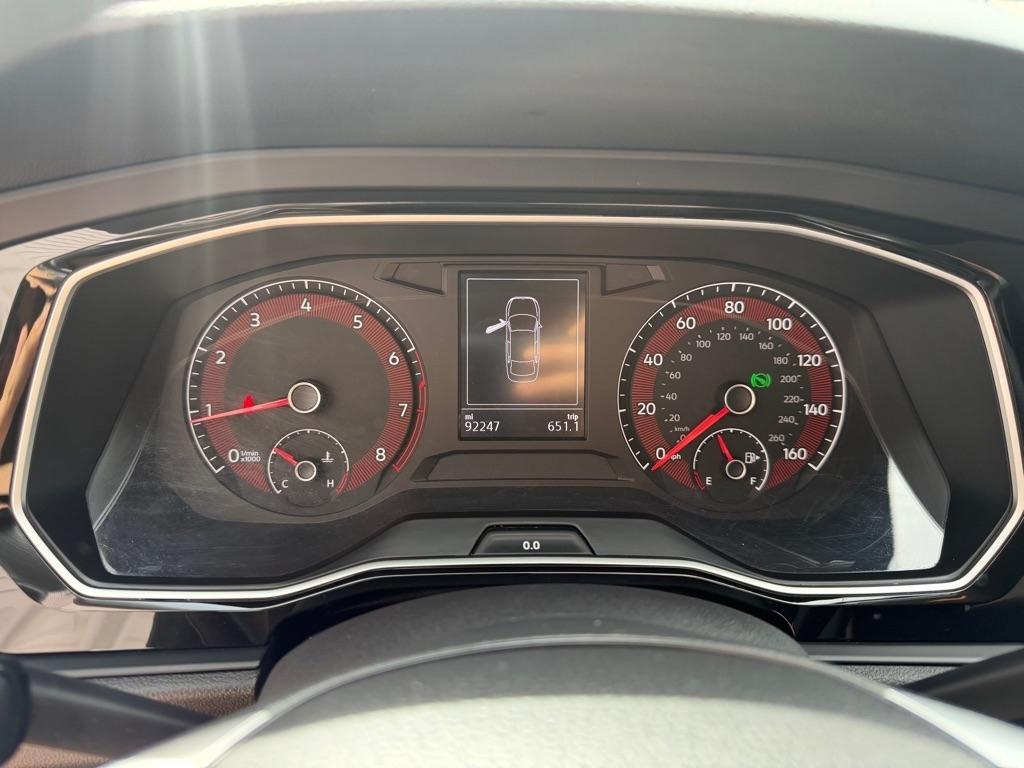 Volkswagen Jetta 1.4T S 8A 2021