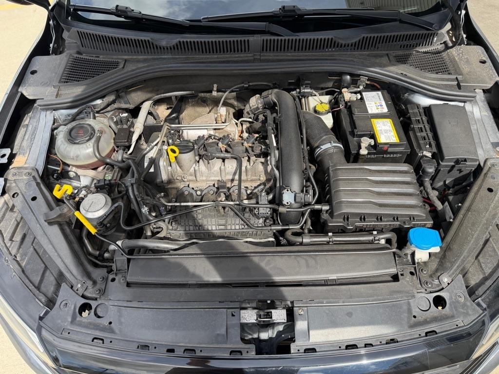 Volkswagen Jetta 1.4T S 8A 2021