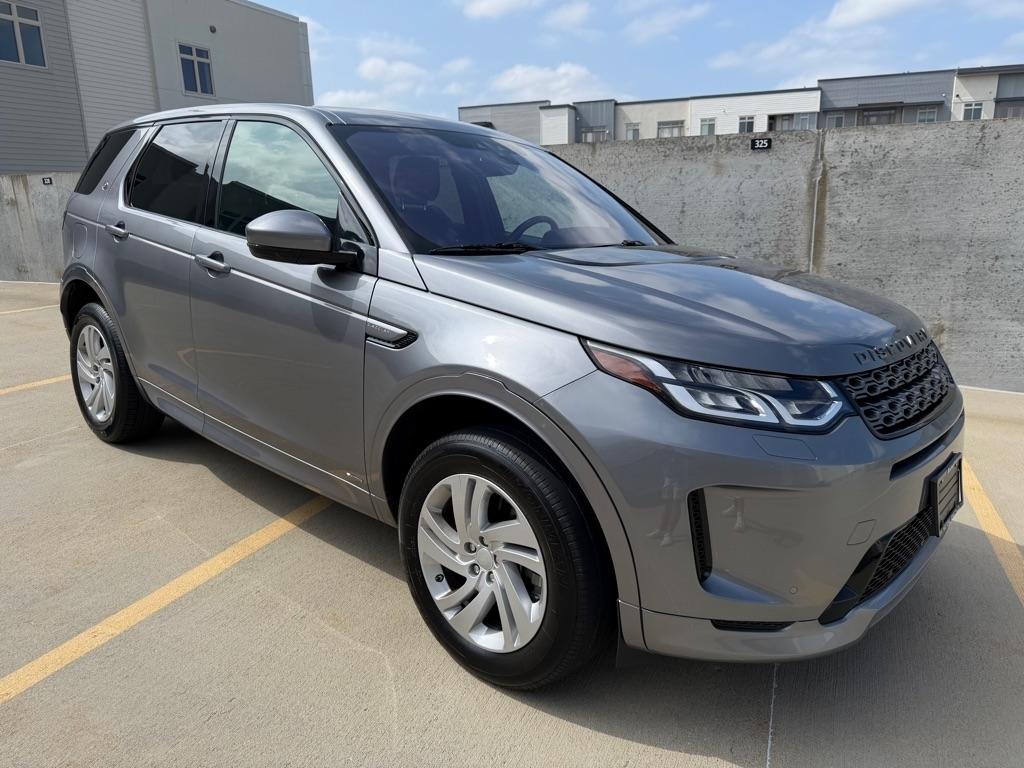 2020 Land Rover Discovery Sport R-Dynamic S