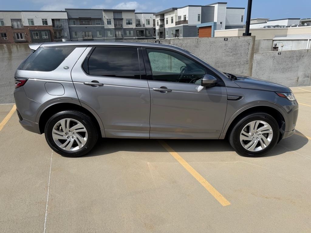 Land Rover Discovery Sport R-Dynamic S 2020