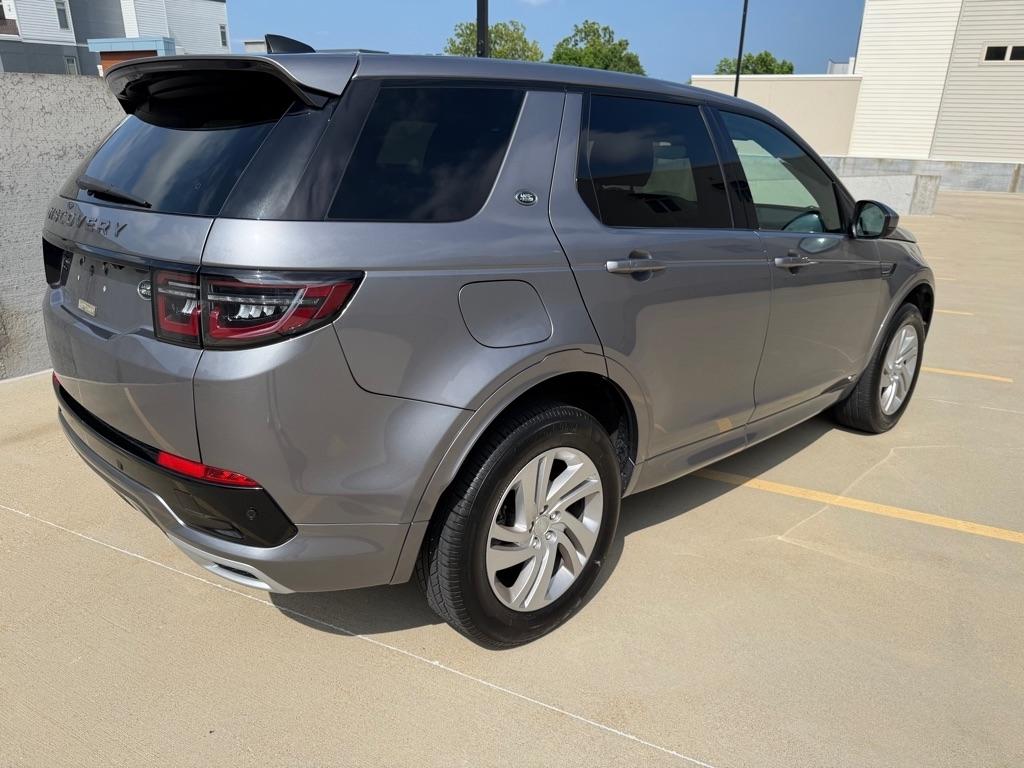 Land Rover Discovery Sport R-Dynamic S 2020