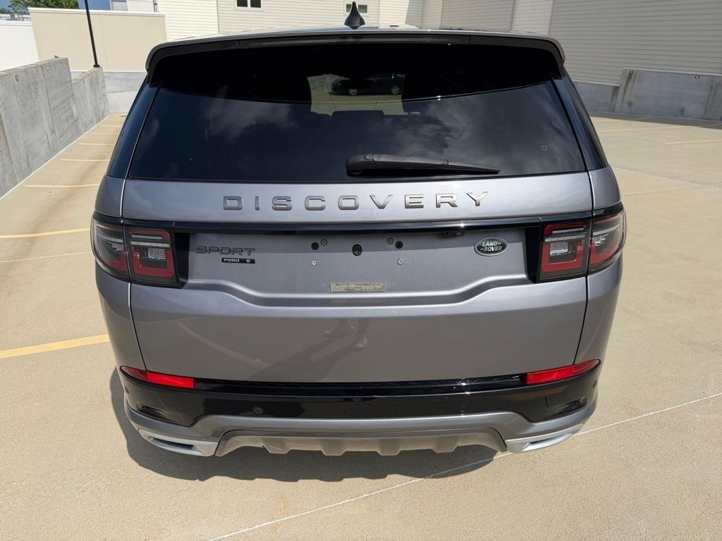 Land Rover Discovery Sport R-Dynamic S 2020