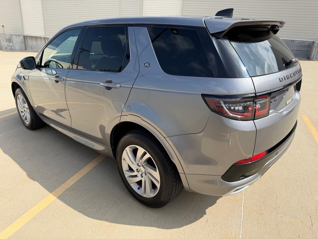 Land Rover Discovery Sport R-Dynamic S 2020