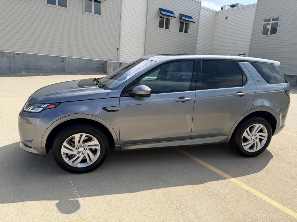Land Rover Discovery Sport R-Dynamic S 2020