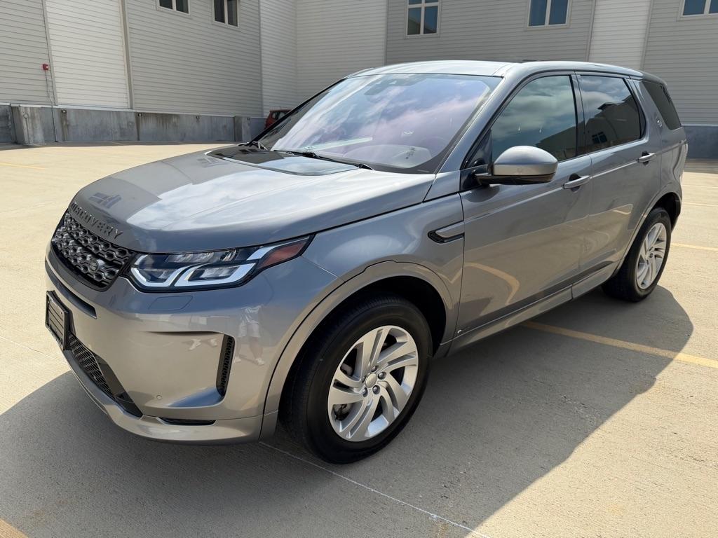 Land Rover Discovery Sport R-Dynamic S 2020