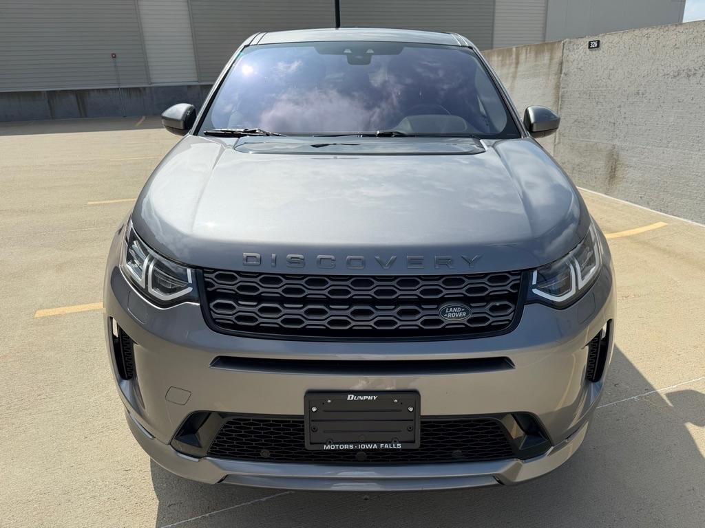 Land Rover Discovery Sport R-Dynamic S 2020