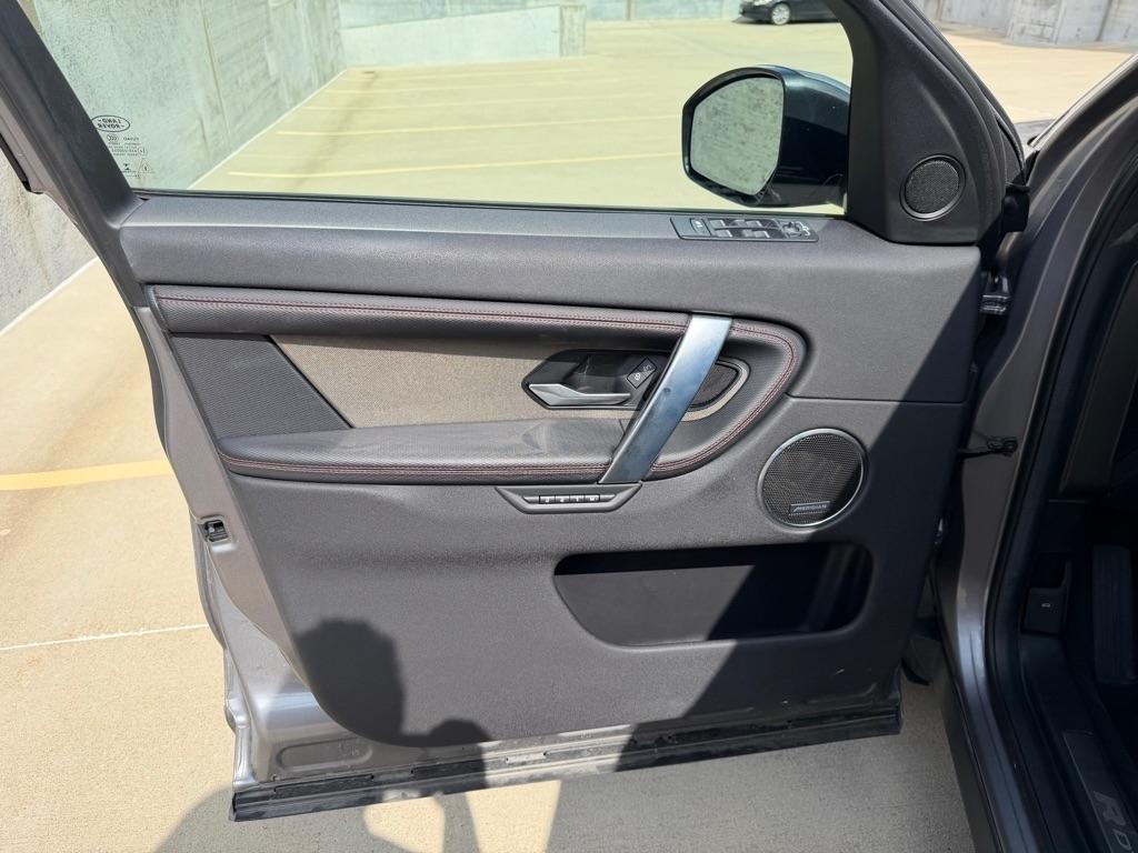 Land Rover Discovery Sport R-Dynamic S 2020