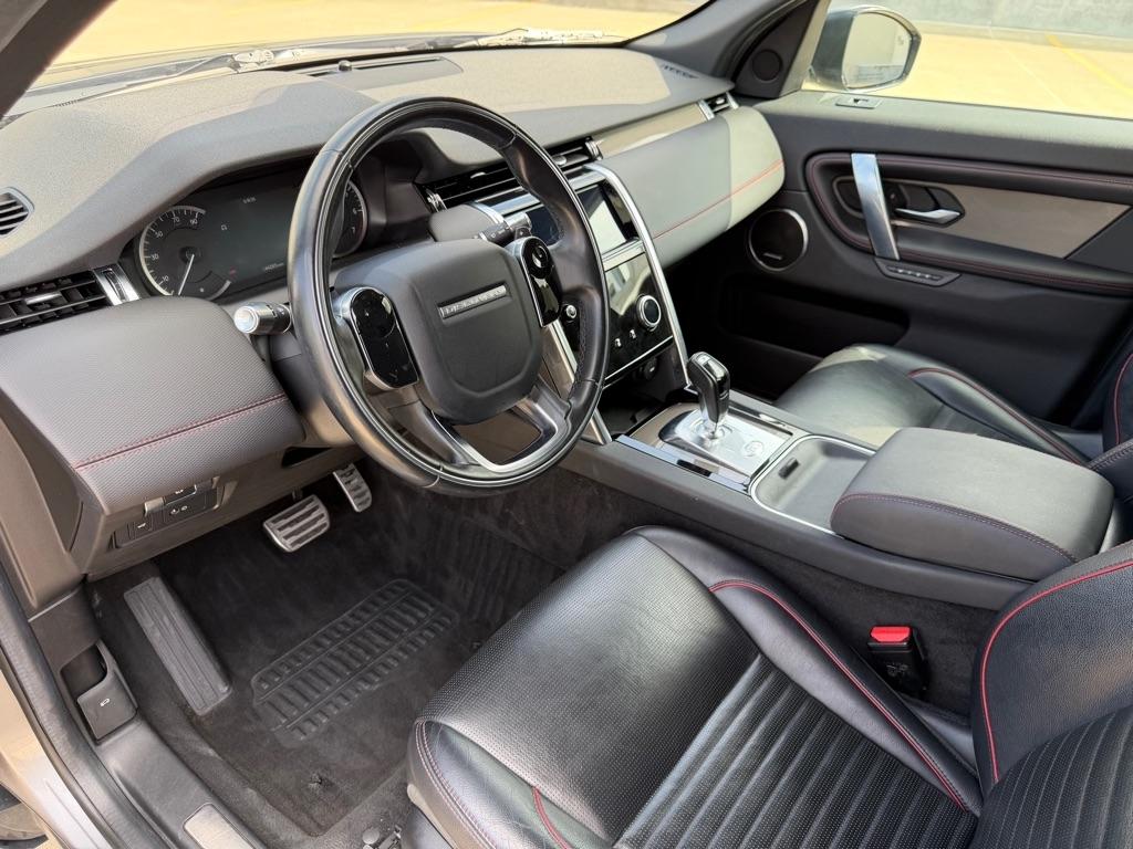 Land Rover Discovery Sport R-Dynamic S 2020
