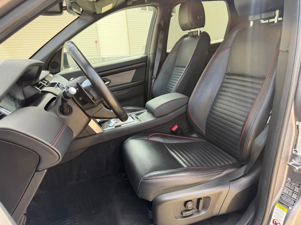 Land Rover Discovery Sport R-Dynamic S 2020