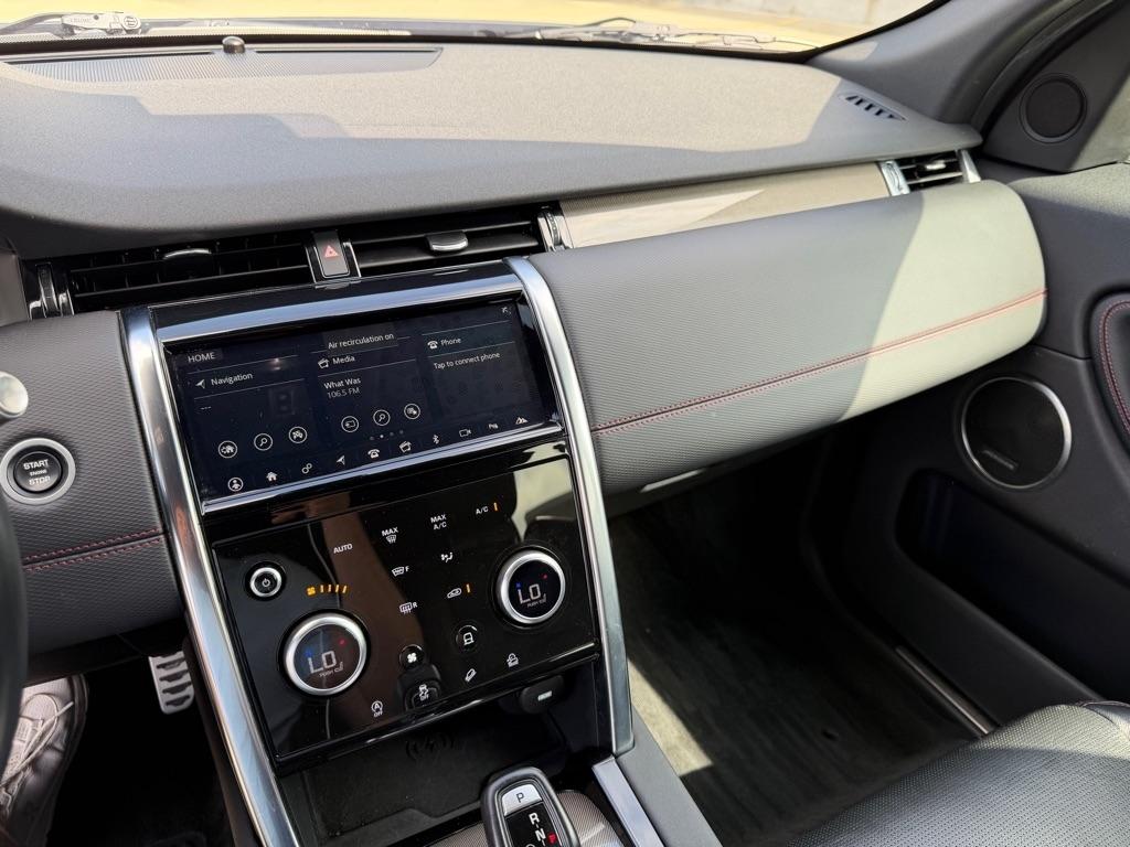Land Rover Discovery Sport R-Dynamic S 2020