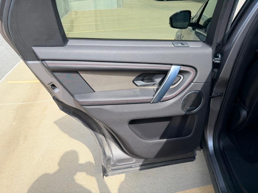 Land Rover Discovery Sport R-Dynamic S 2020
