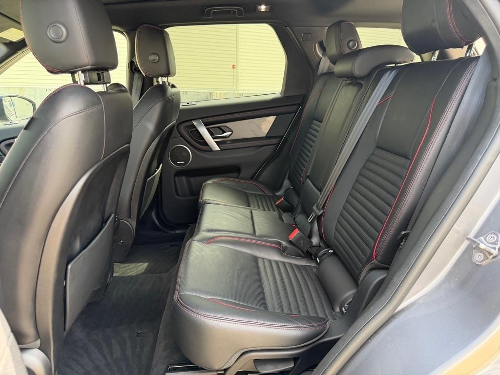 Land Rover Discovery Sport R-Dynamic S 2020