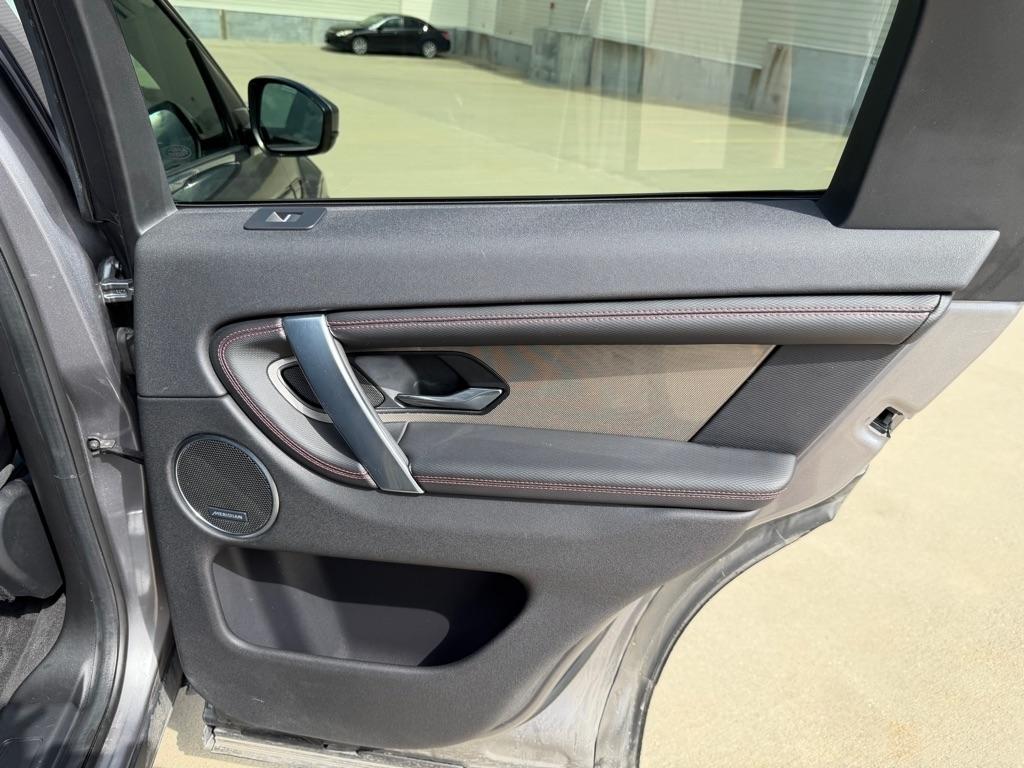 Land Rover Discovery Sport R-Dynamic S 2020
