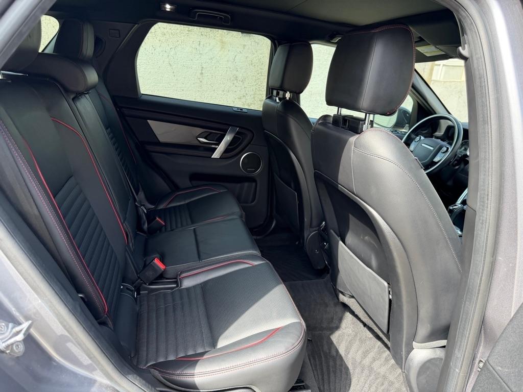 Land Rover Discovery Sport R-Dynamic S 2020