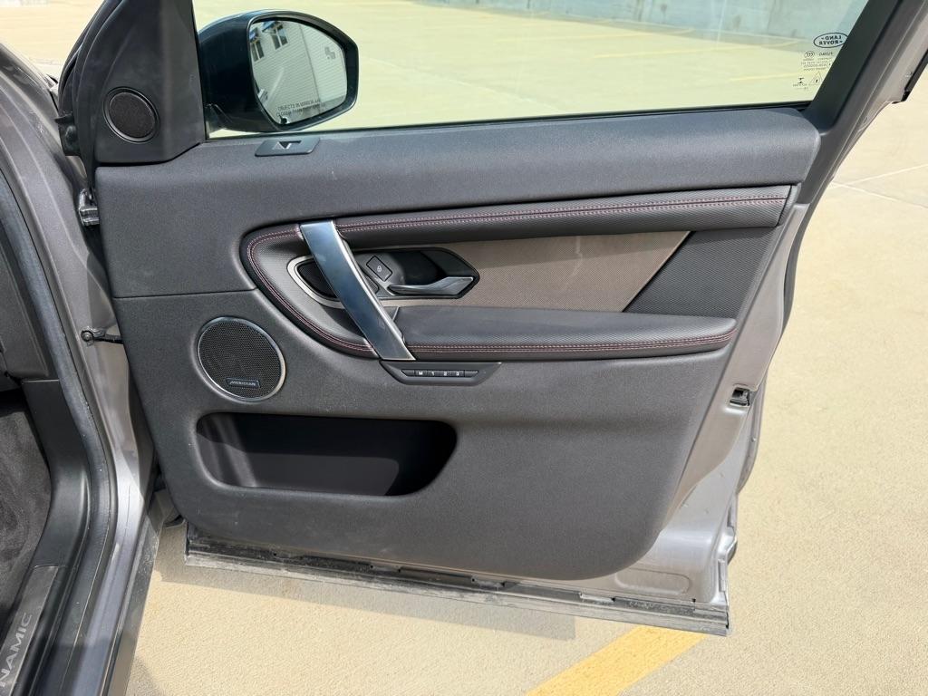 Land Rover Discovery Sport R-Dynamic S 2020