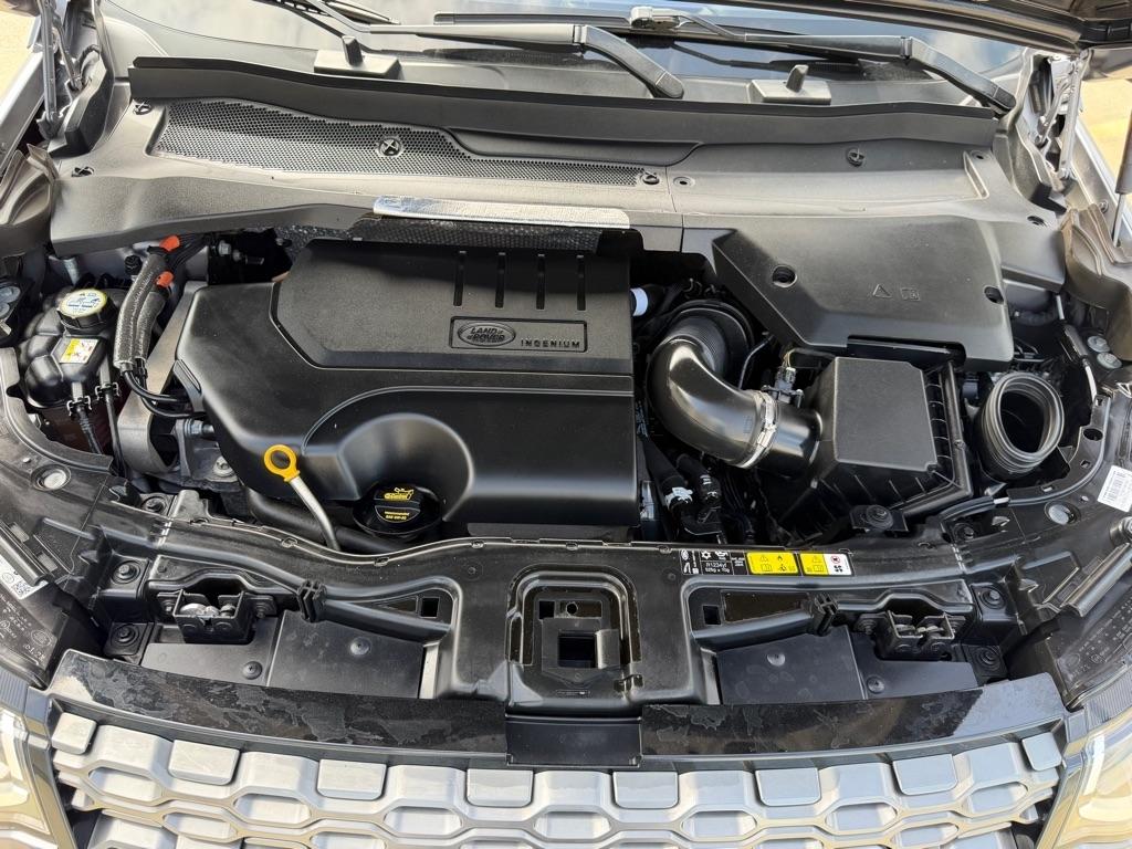 Land Rover Discovery Sport R-Dynamic S 2020