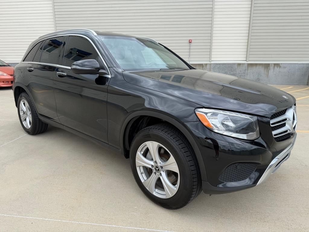2017 Mercedes-Benz GLC-Class GLC300