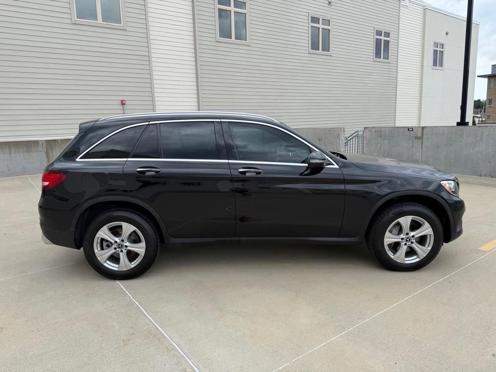Mercedes-Benz GLC-Class GLC300 2017