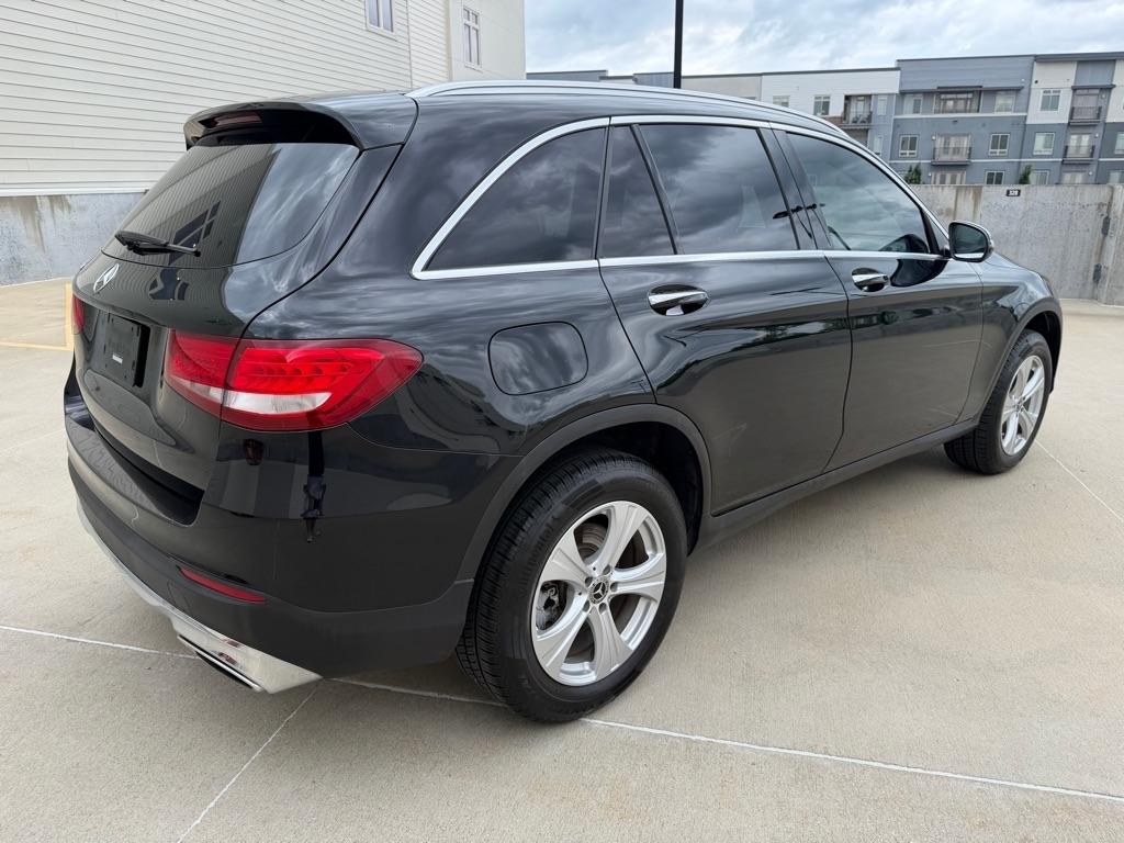Mercedes-Benz GLC-Class GLC300 2017