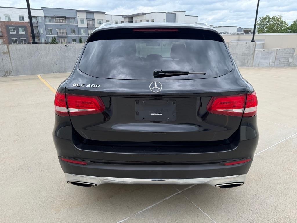 Mercedes-Benz GLC-Class GLC300 2017