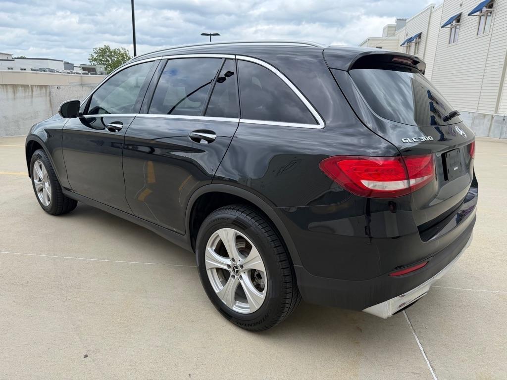 Mercedes-Benz GLC-Class GLC300 2017