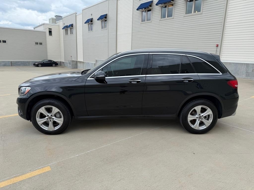 Mercedes-Benz GLC-Class GLC300 2017