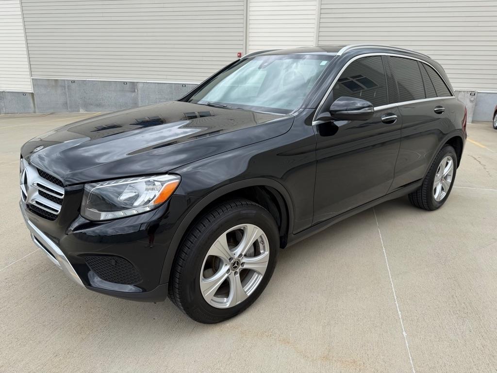 Mercedes-Benz GLC-Class GLC300 2017