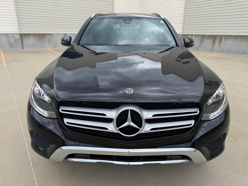 Mercedes-Benz GLC-Class GLC300 2017
