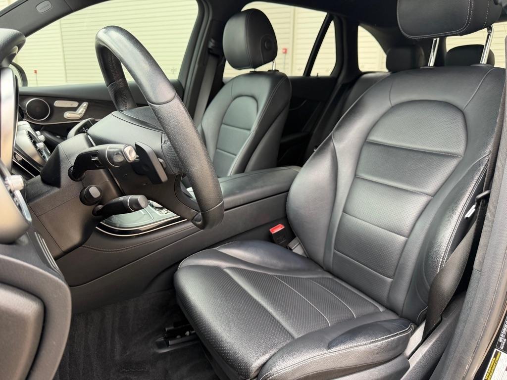 Mercedes-Benz GLC-Class GLC300 2017