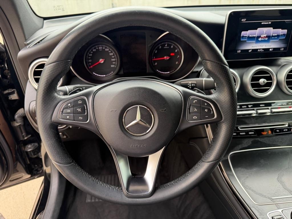 Mercedes-Benz GLC-Class GLC300 2017