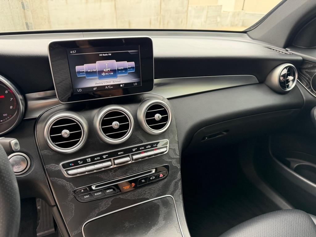 Mercedes-Benz GLC-Class GLC300 2017