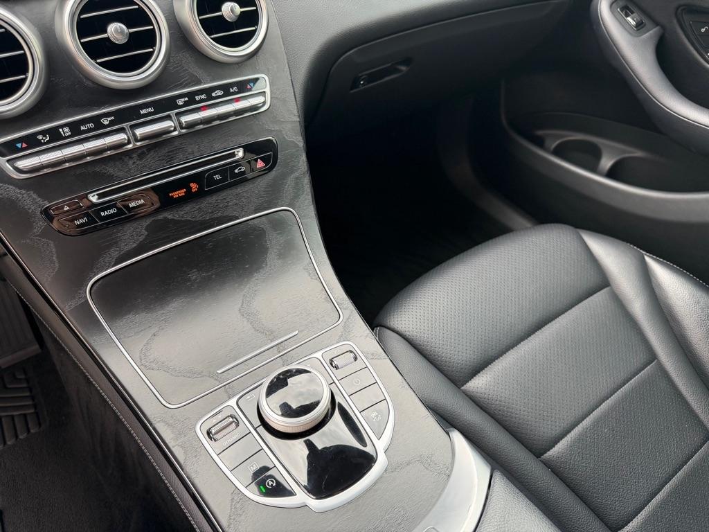 Mercedes-Benz GLC-Class GLC300 2017