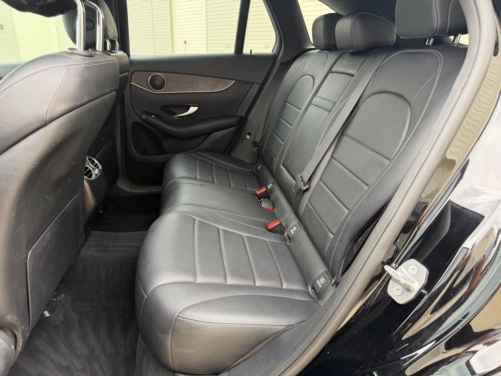 Mercedes-Benz GLC-Class GLC300 2017
