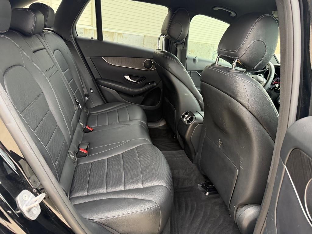Mercedes-Benz GLC-Class GLC300 2017