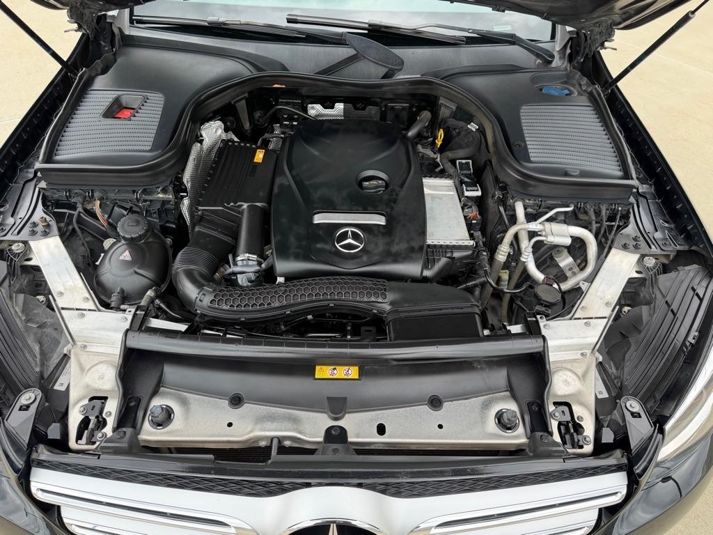Mercedes-Benz GLC-Class GLC300 2017