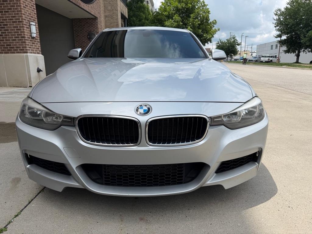 BMW 3-Series 328i xDrive Sedan 2014