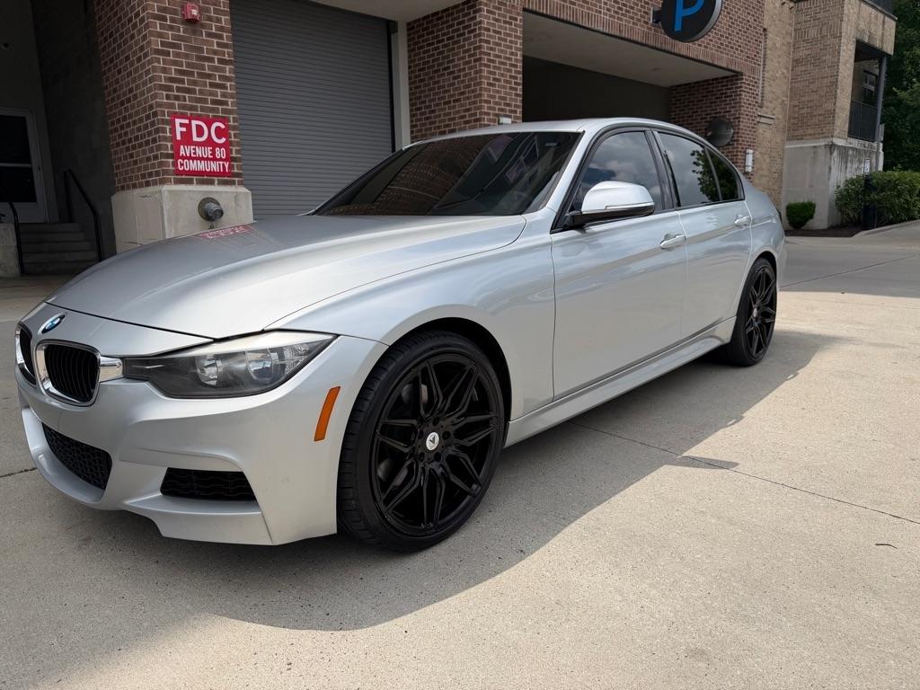 BMW 3-Series 328i xDrive Sedan 2014