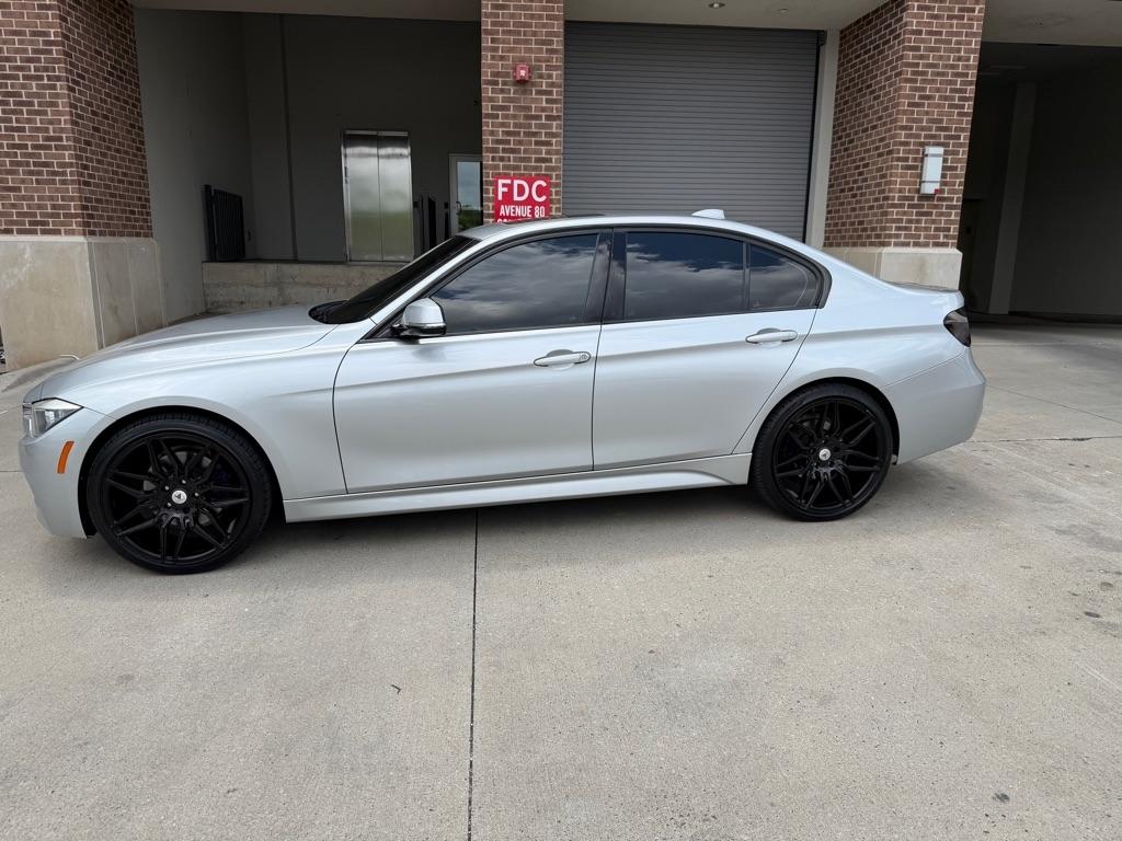 BMW 3-Series 328i xDrive Sedan 2014