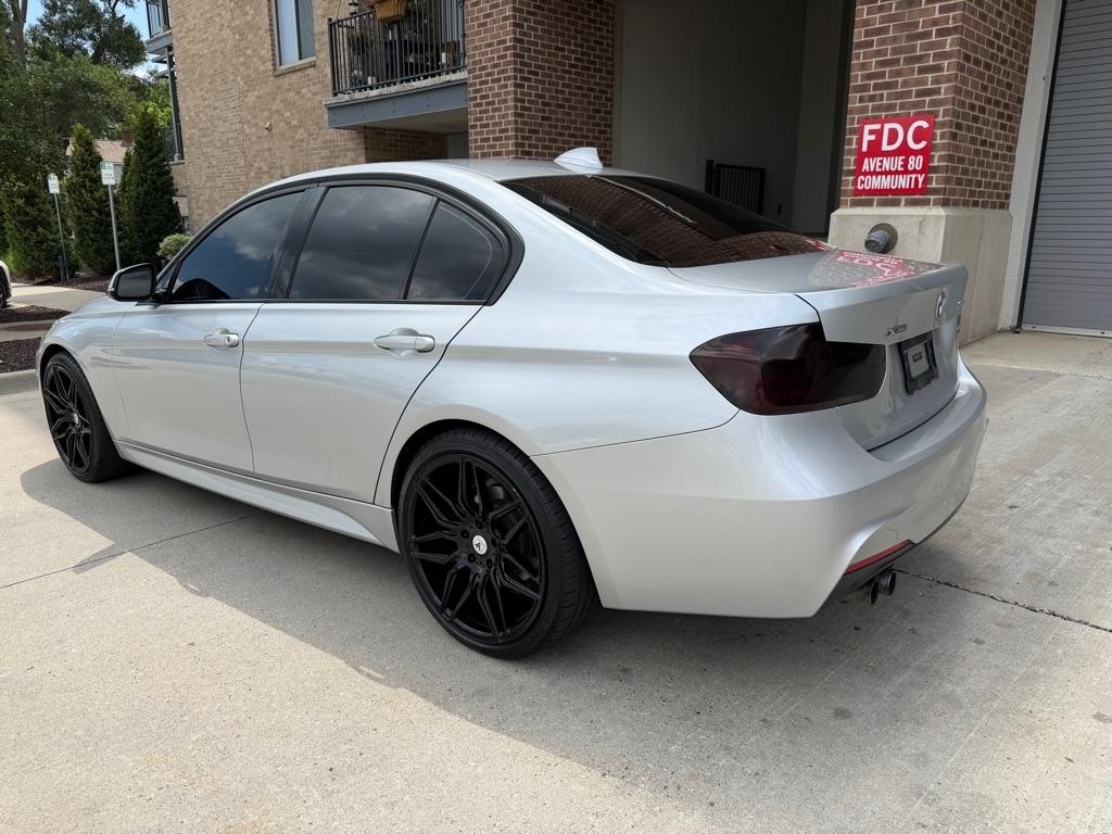 BMW 3-Series 328i xDrive Sedan 2014