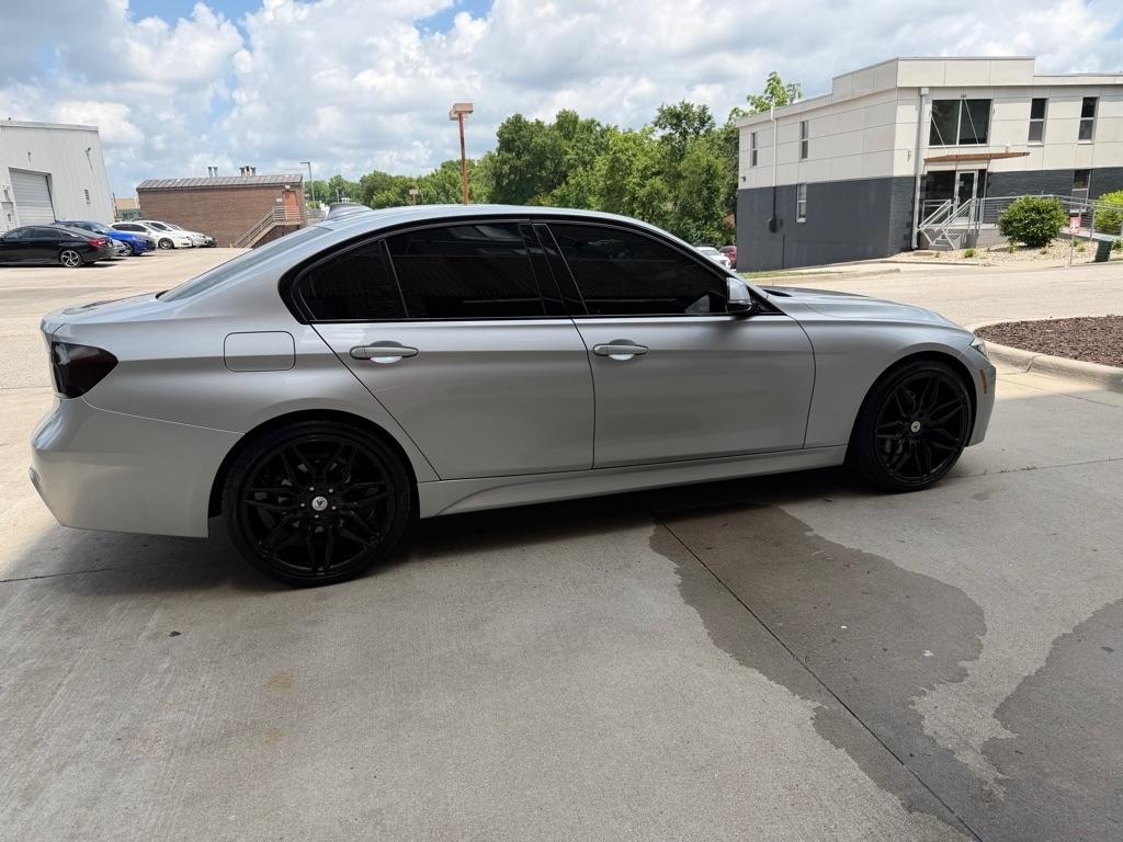 BMW 3-Series 328i xDrive Sedan 2014