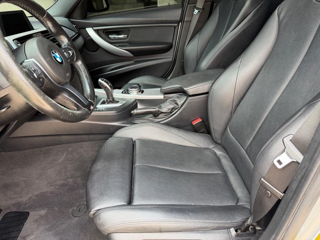 BMW 3-Series 328i xDrive Sedan 2014